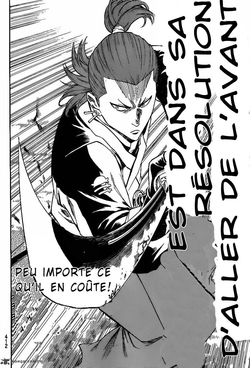 Read Gamaran FR Manga Online