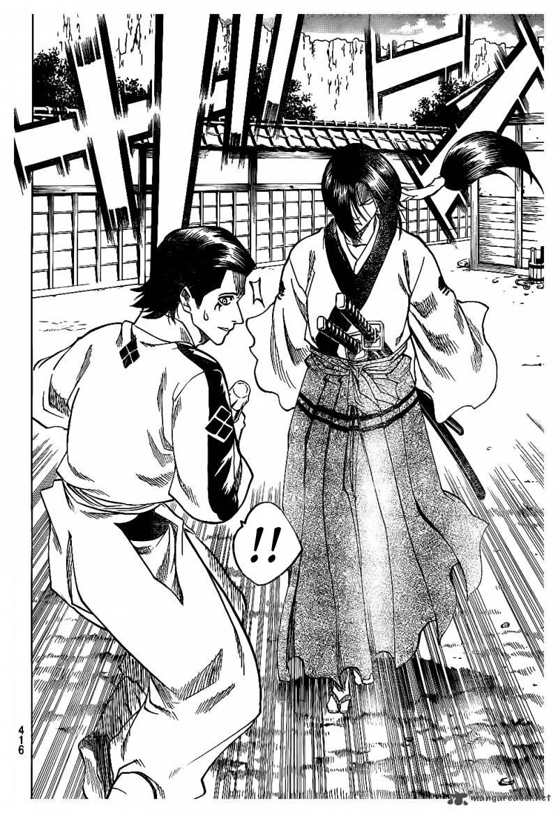 Read Gamaran FR Manga Online