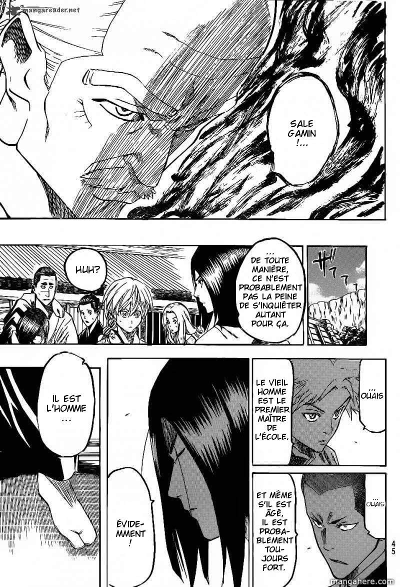 Read Gamaran FR Manga Online