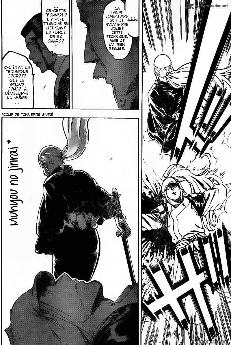 Read Gamaran FR Manga Online