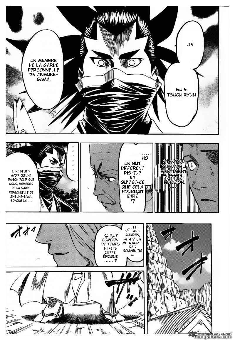 Read Gamaran FR Manga Online