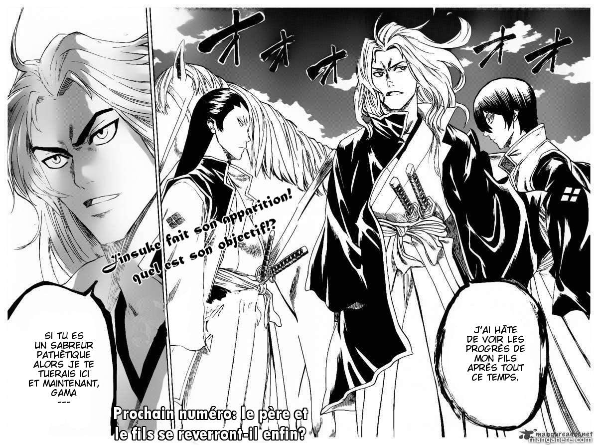 Read Gamaran FR Manga Online