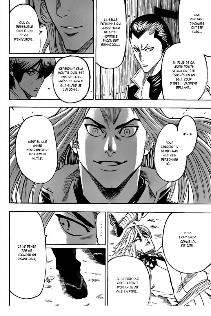 Read Gamaran FR Manga Online