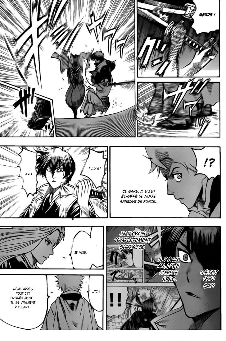 Read Gamaran FR Manga Online