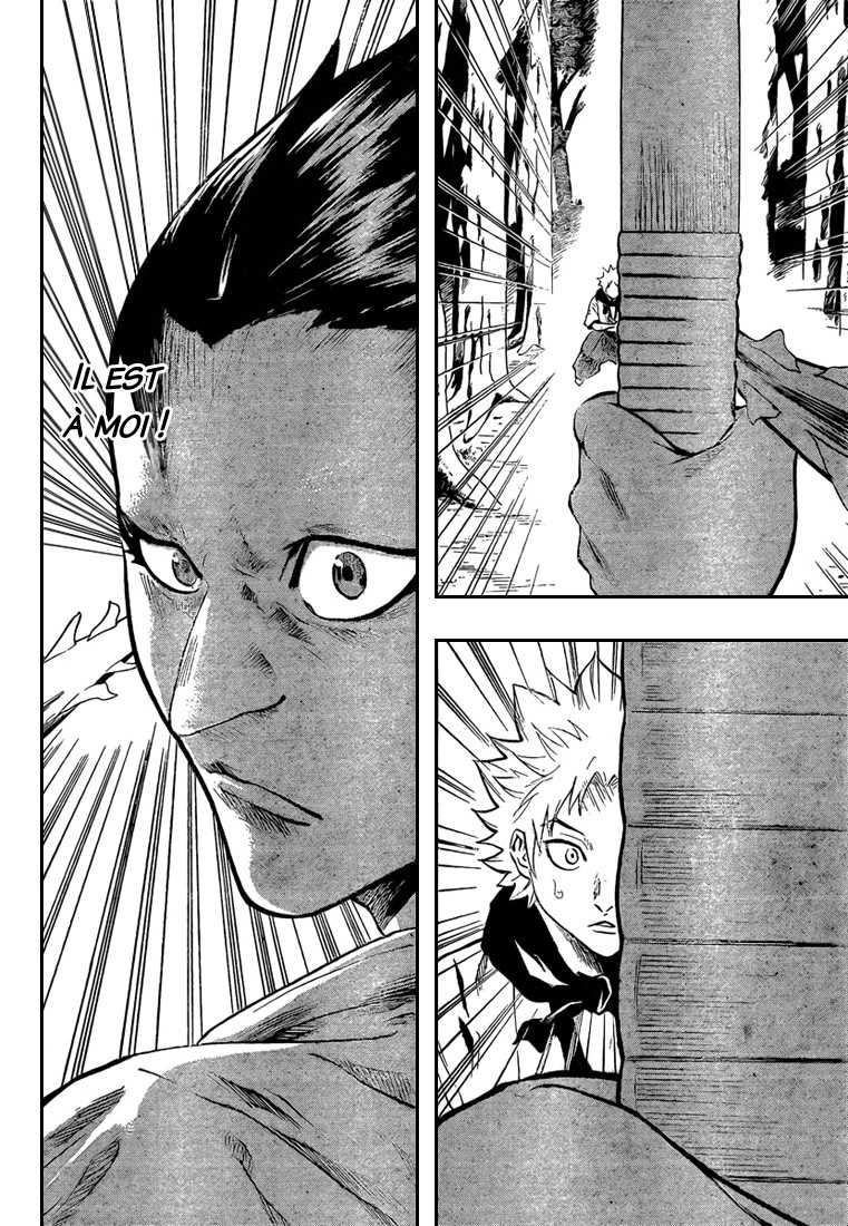 Read Gamaran FR Manga Online