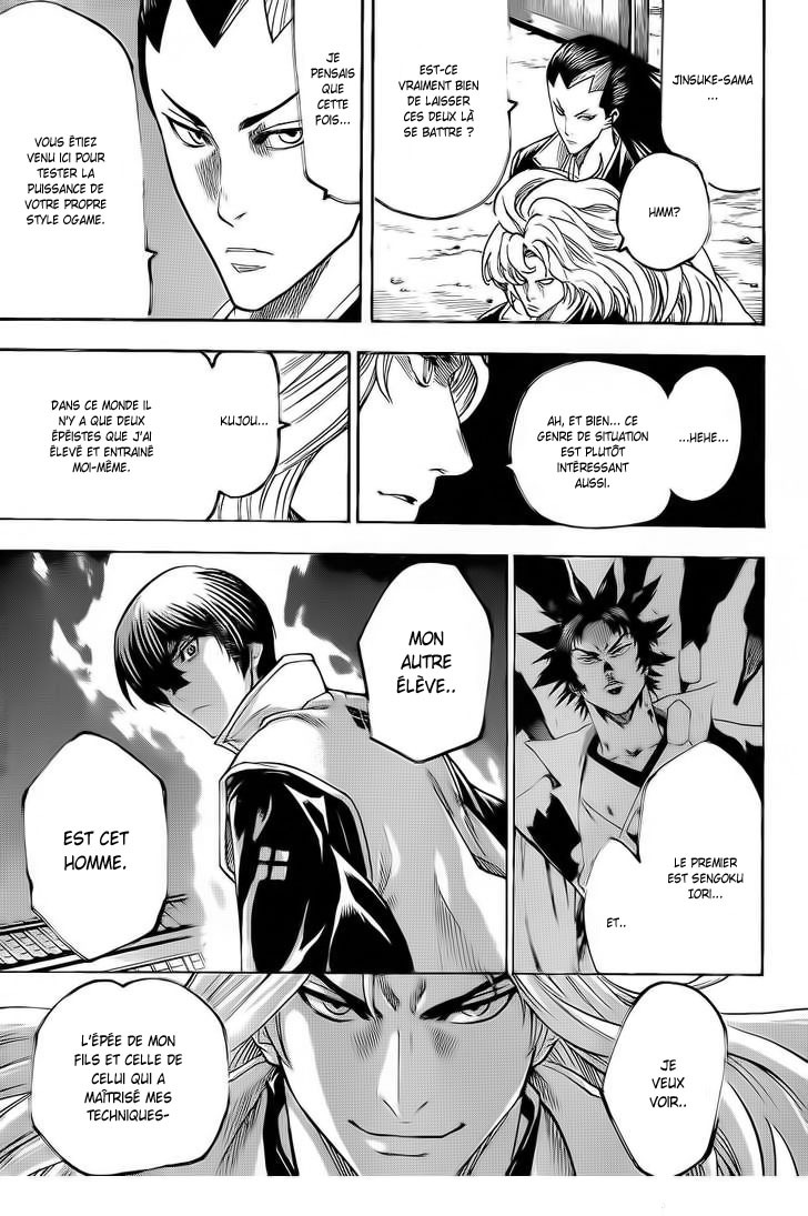 Read Gamaran FR Manga Online