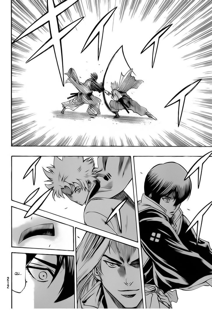 Read Gamaran FR Manga Online