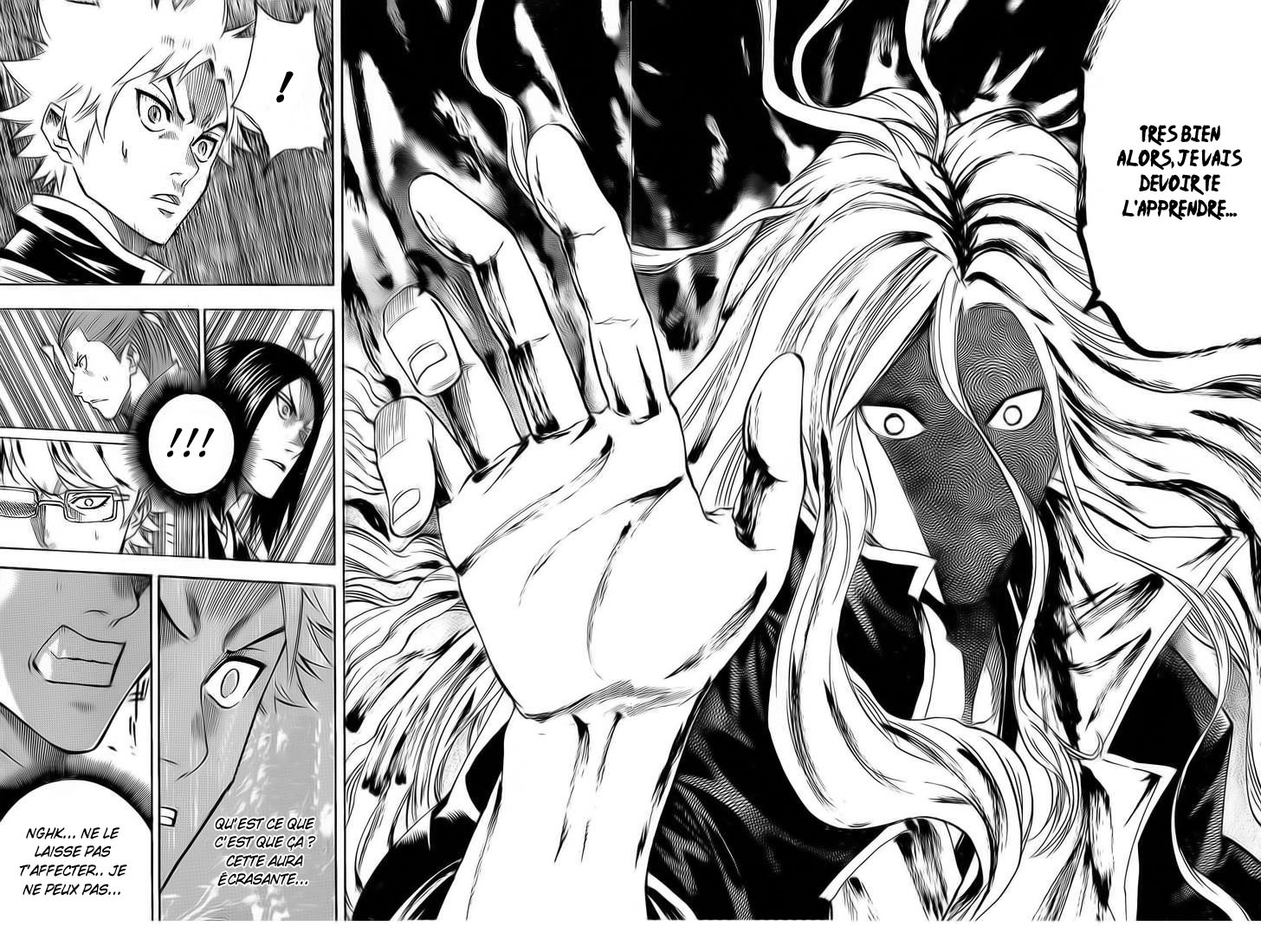 Read Gamaran FR Manga Online