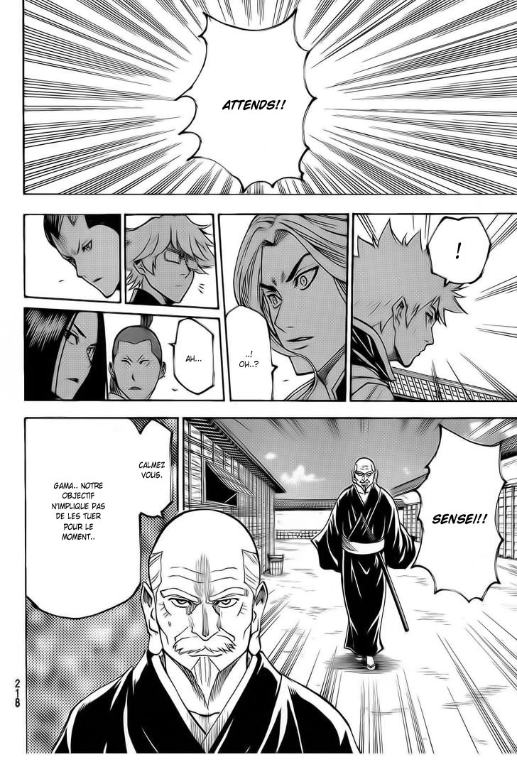 Read Gamaran FR Manga Online
