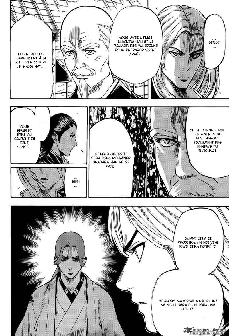Read Gamaran FR Manga Online