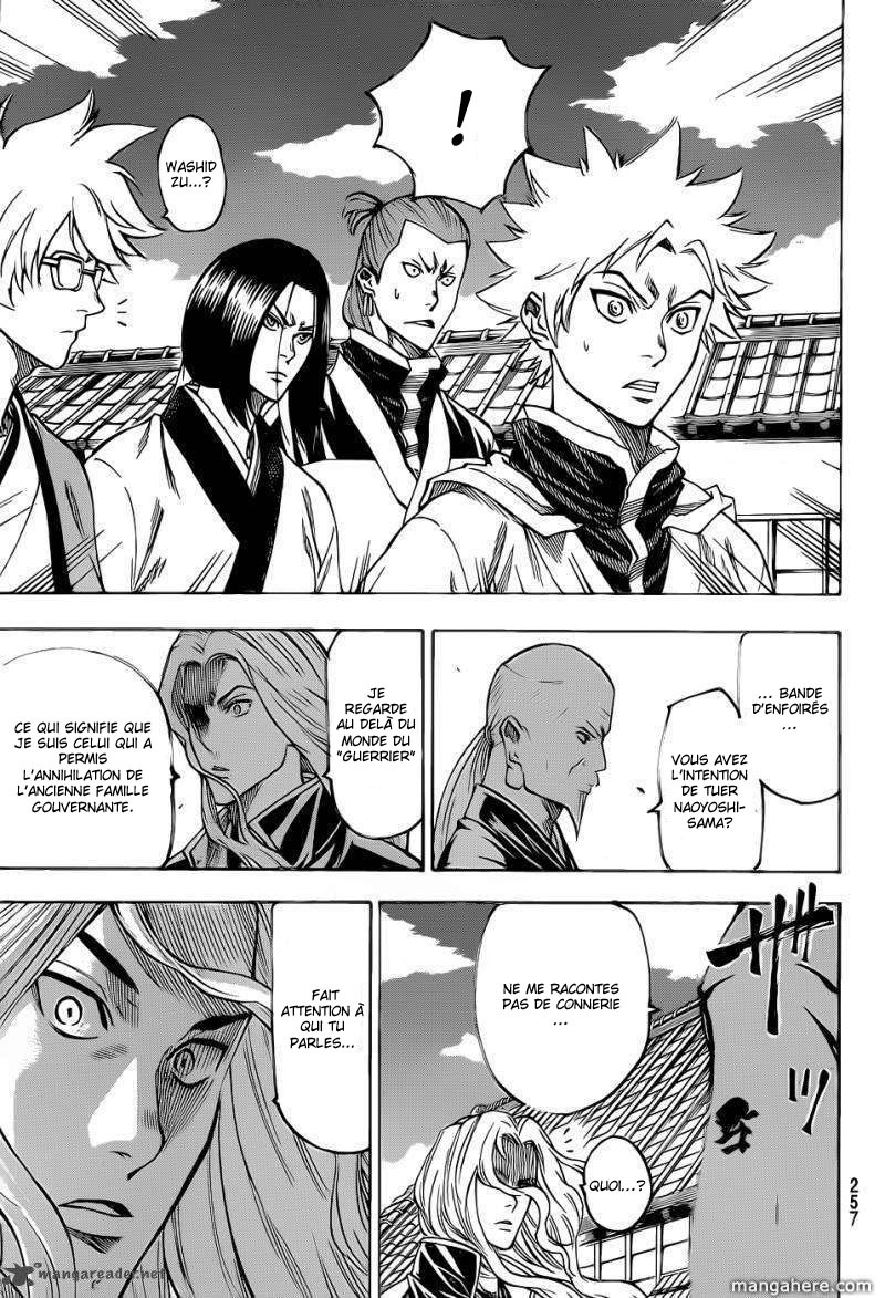 Read Gamaran FR Manga Online