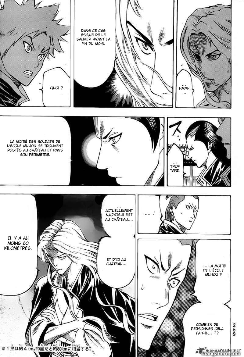 Read Gamaran FR Manga Online