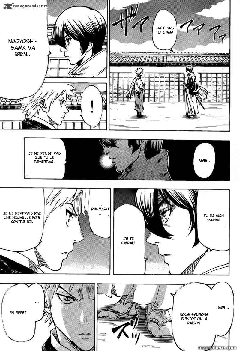 Read Gamaran FR Manga Online