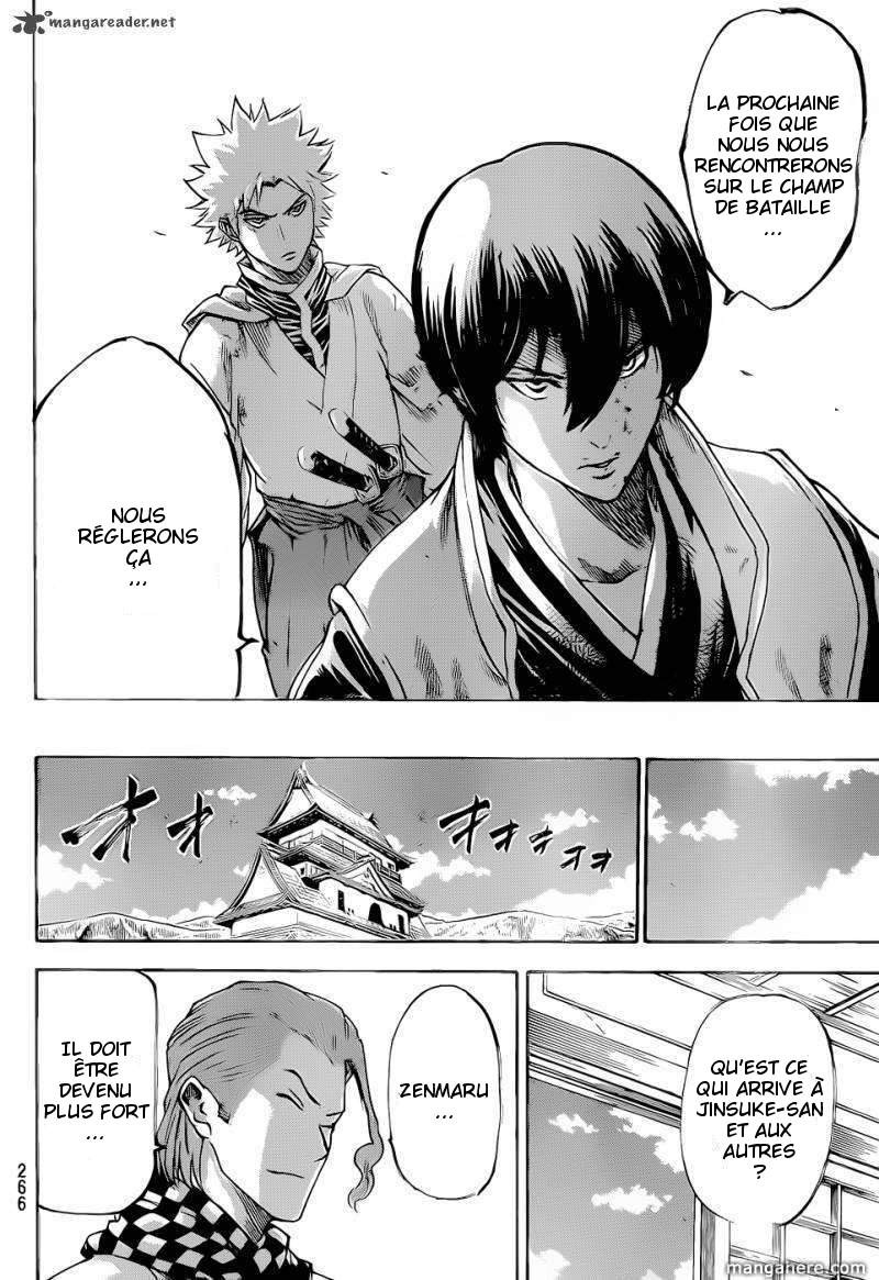 Read Gamaran FR Manga Online