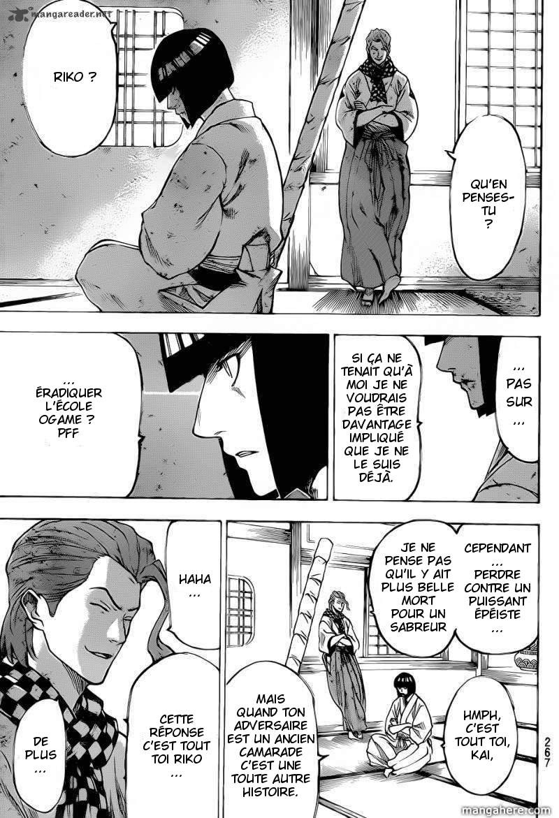 Read Gamaran FR Manga Online