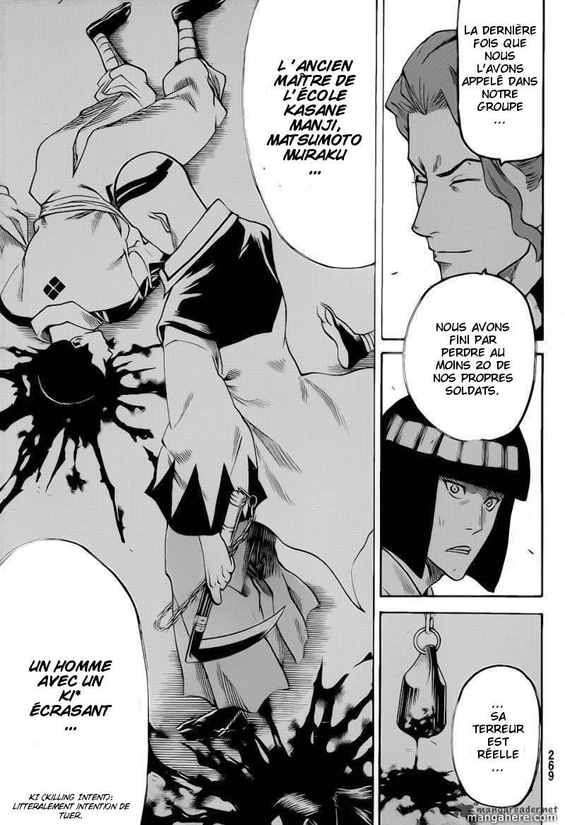 Read Gamaran FR Manga Online
