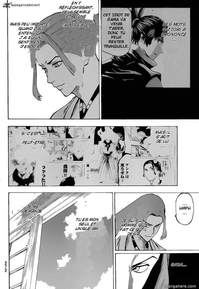 Read Gamaran FR Manga Online