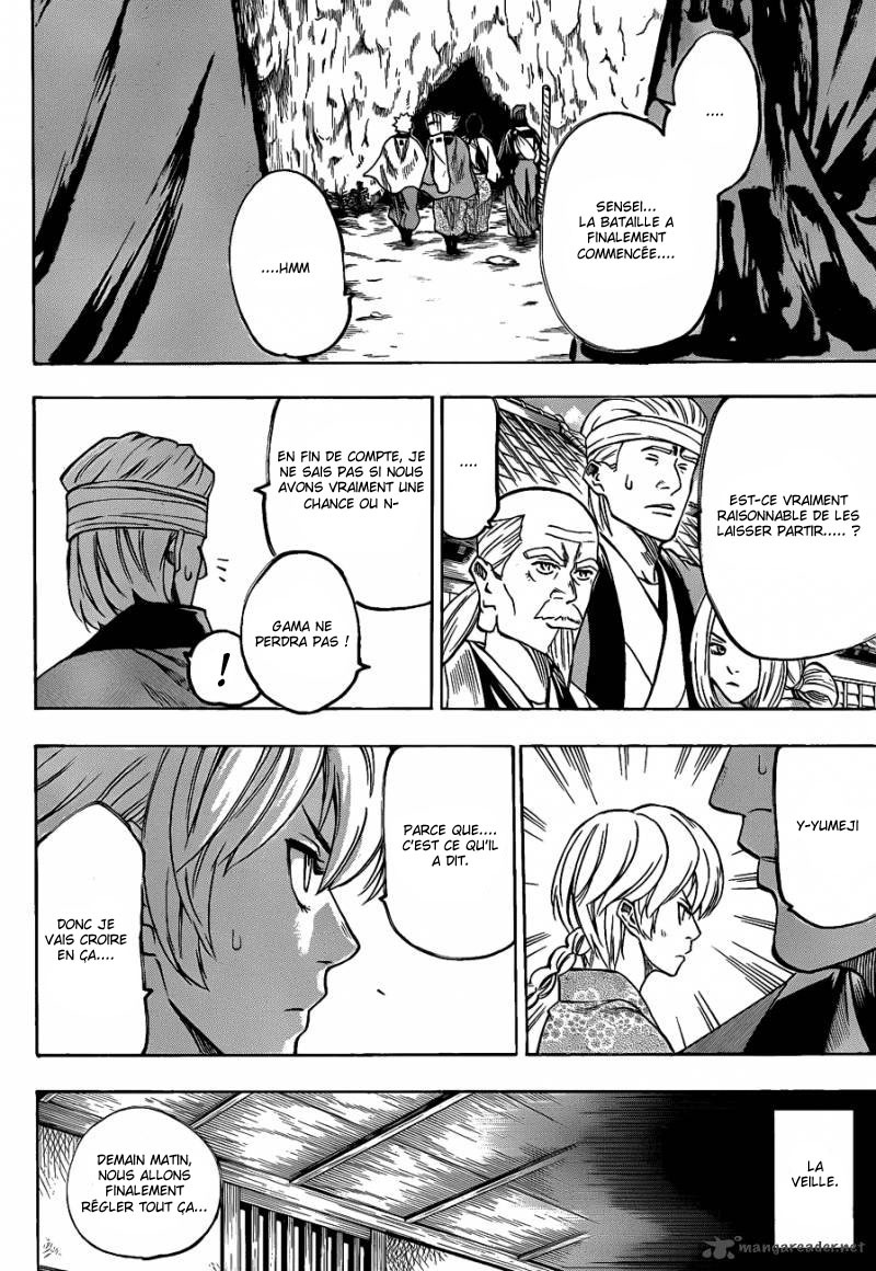 Read Gamaran FR Manga Online