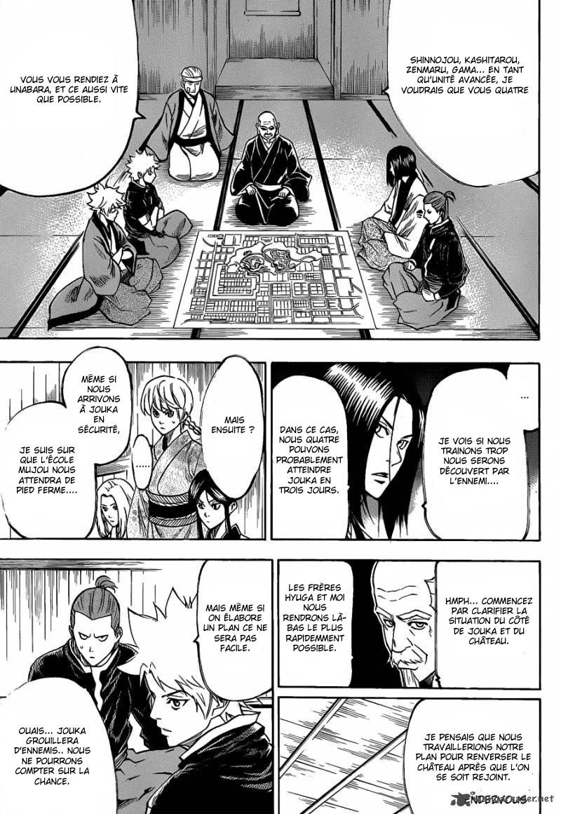 Read Gamaran FR Manga Online