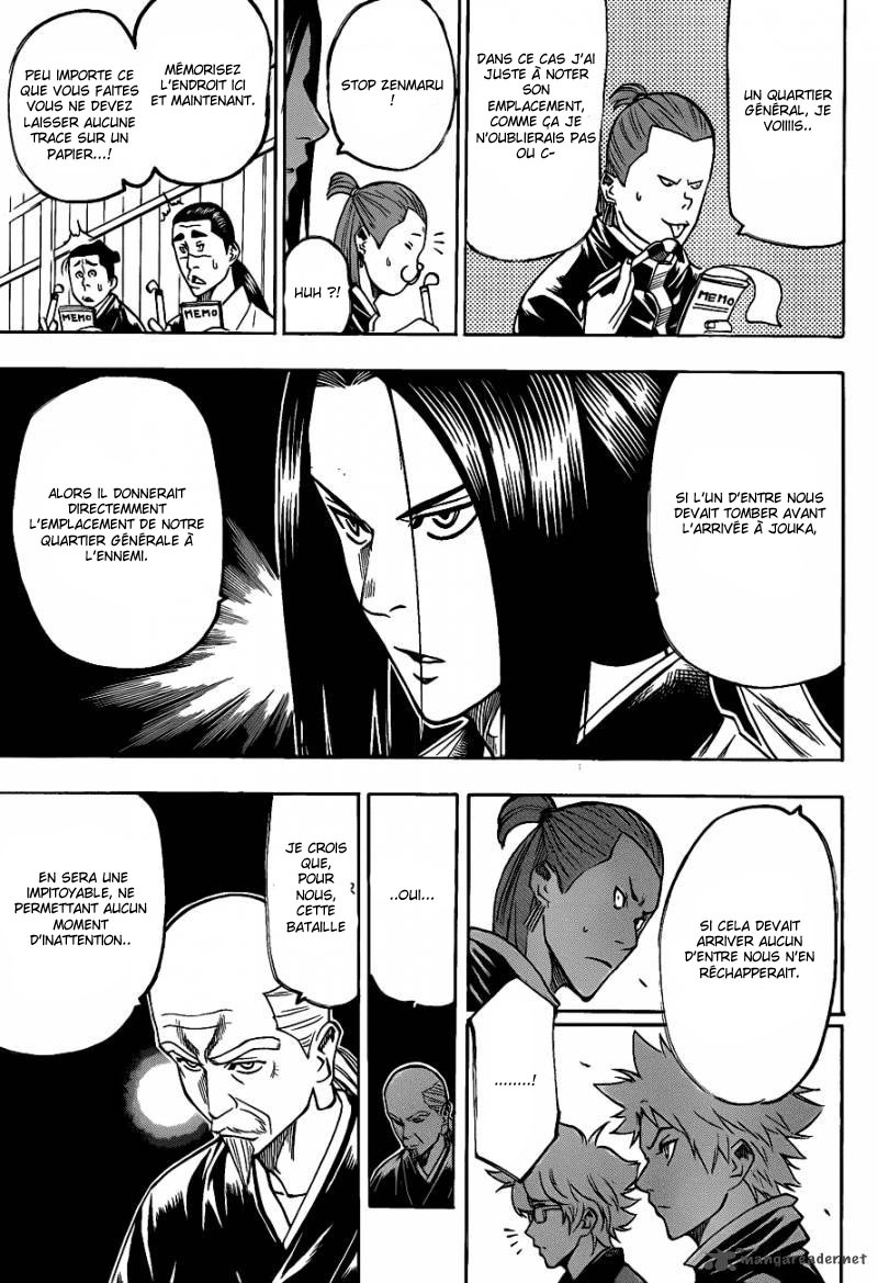 Read Gamaran FR Manga Online
