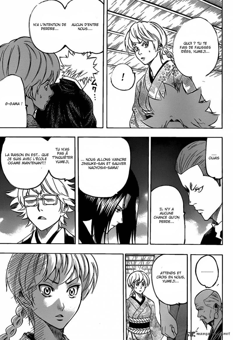 Read Gamaran FR Manga Online