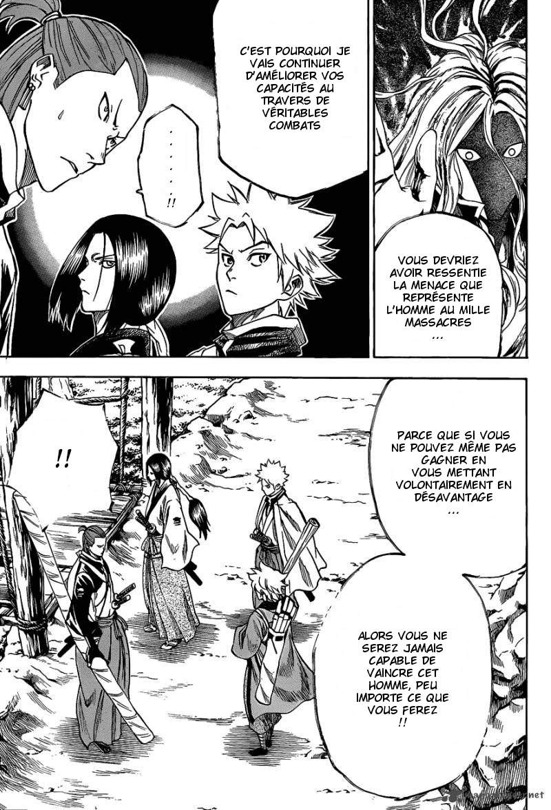 Read Gamaran FR Manga Online