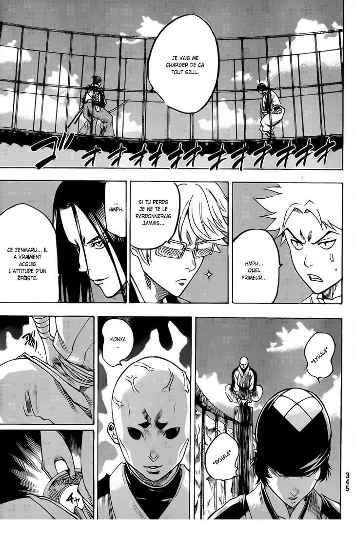 Read Gamaran FR Manga Online