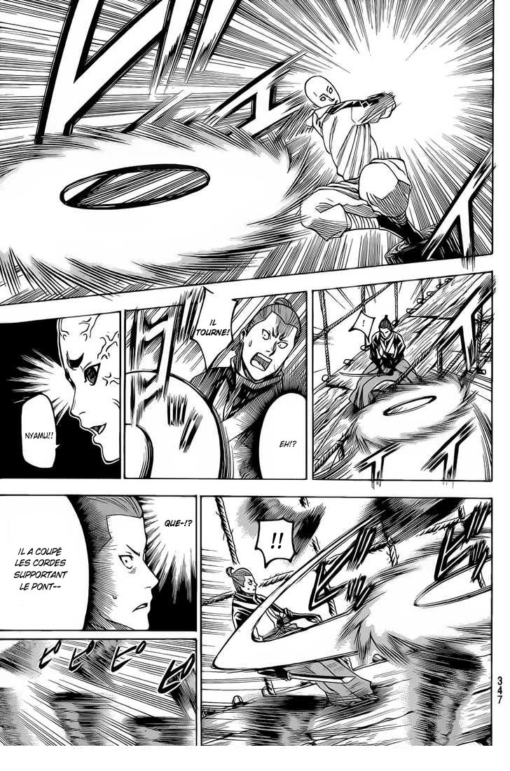 Read Gamaran FR Manga Online