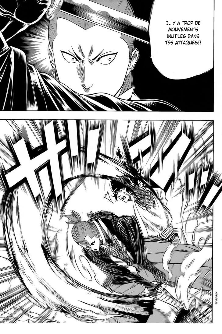 Read Gamaran FR Manga Online