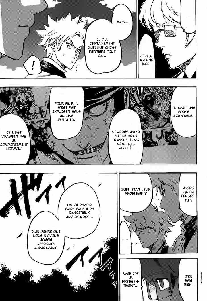 Read Gamaran FR Manga Online