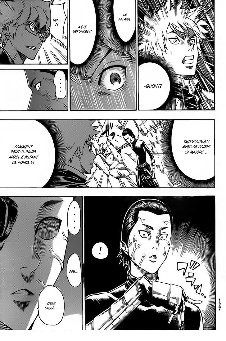 Read Gamaran FR Manga Online