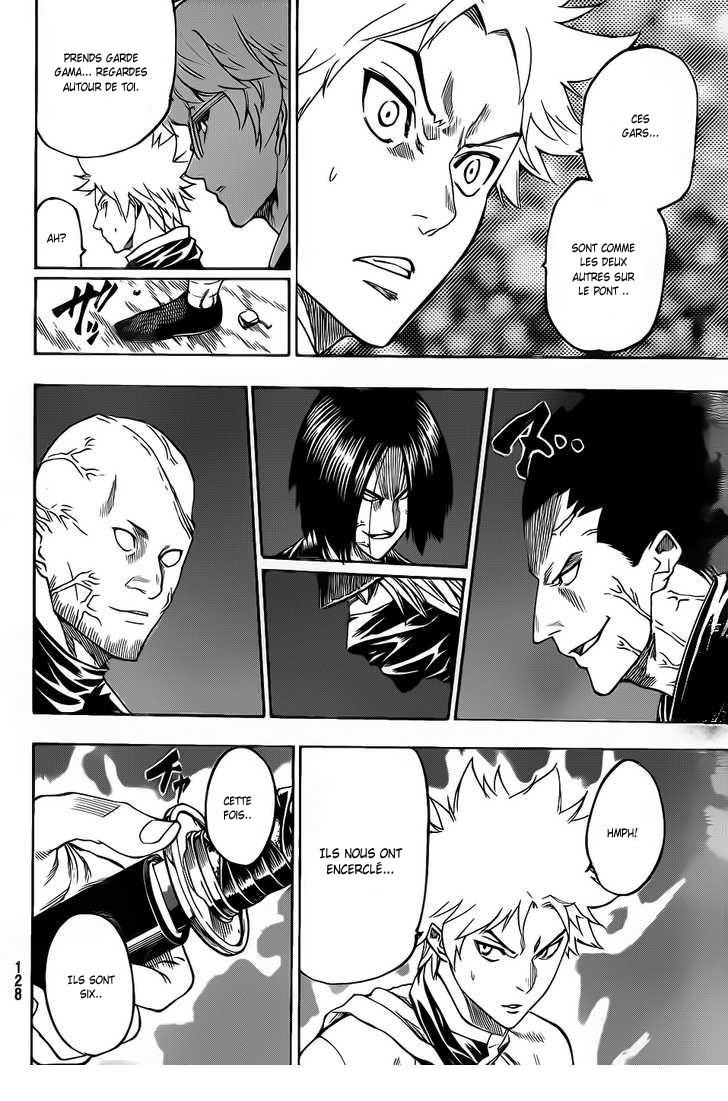 Read Gamaran FR Manga Online