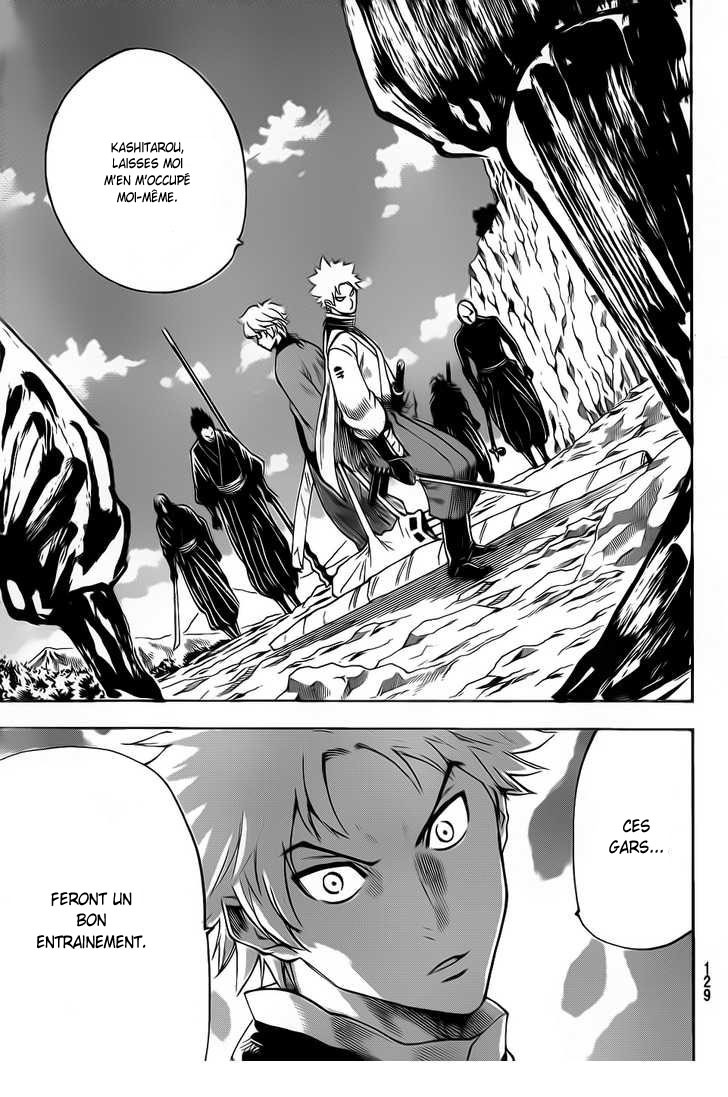 Read Gamaran FR Manga Online