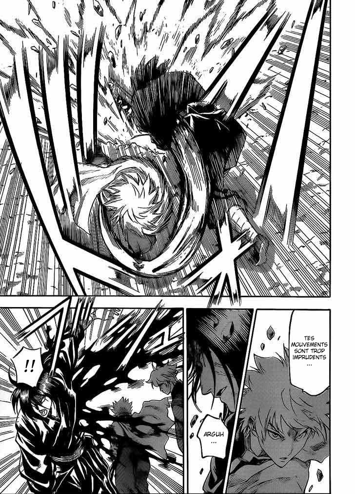 Read Gamaran FR Manga Online