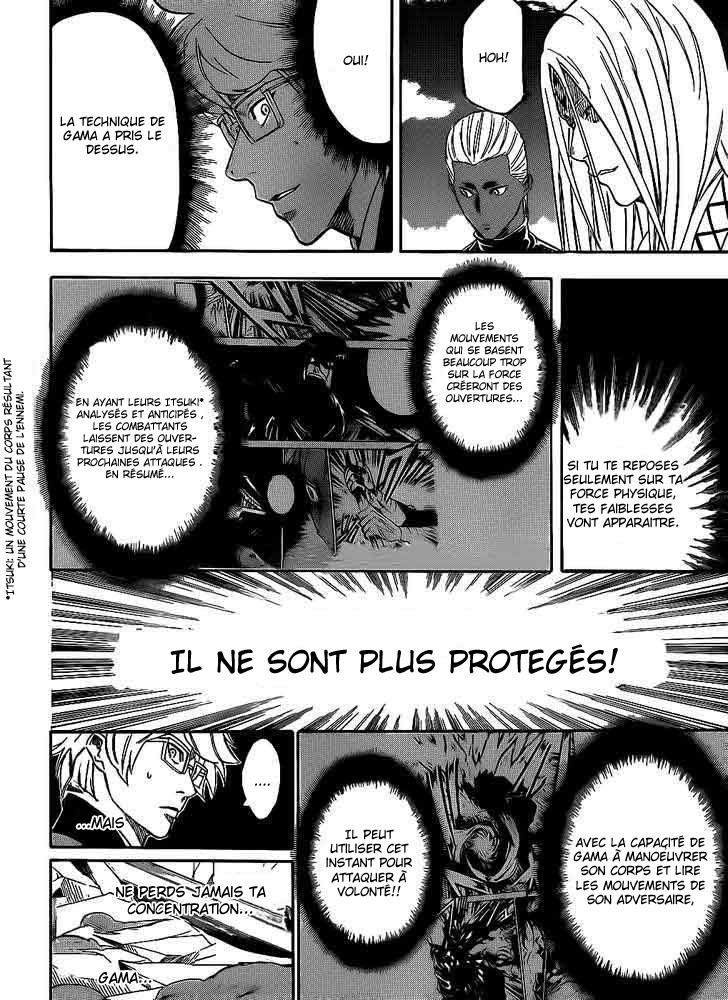 Read Gamaran FR Manga Online