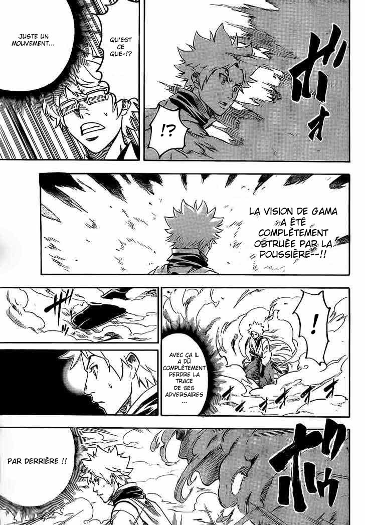 Read Gamaran FR Manga Online
