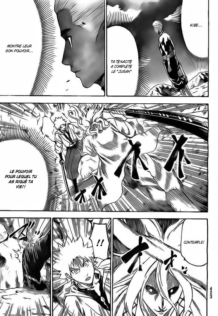 Read Gamaran FR Manga Online