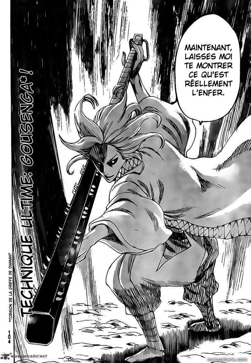 Read Gamaran FR Manga Online