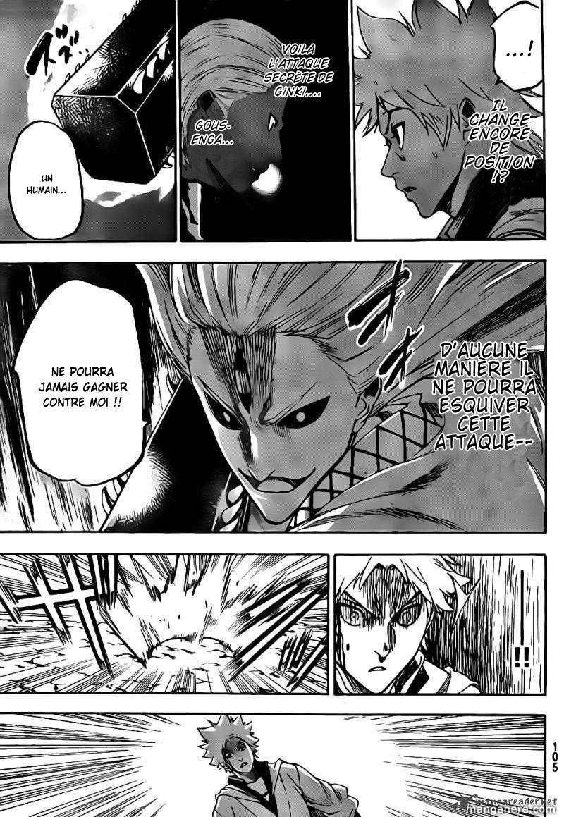 Read Gamaran FR Manga Online