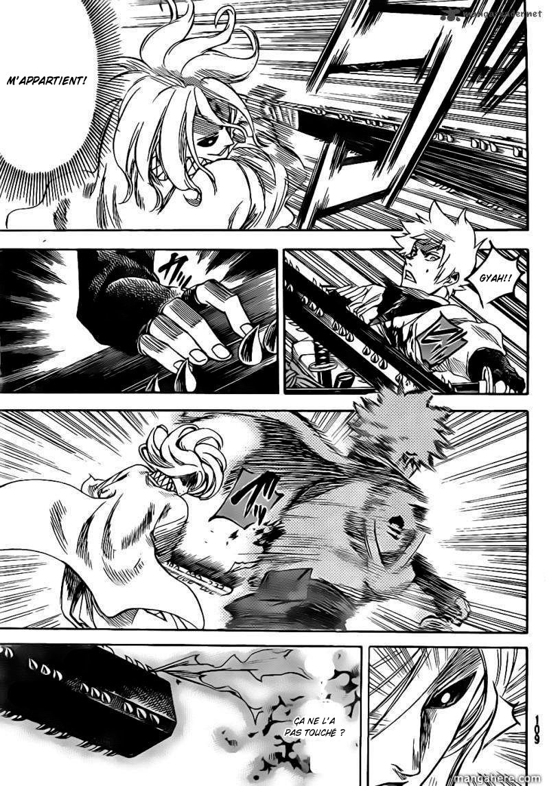 Read Gamaran FR Manga Online