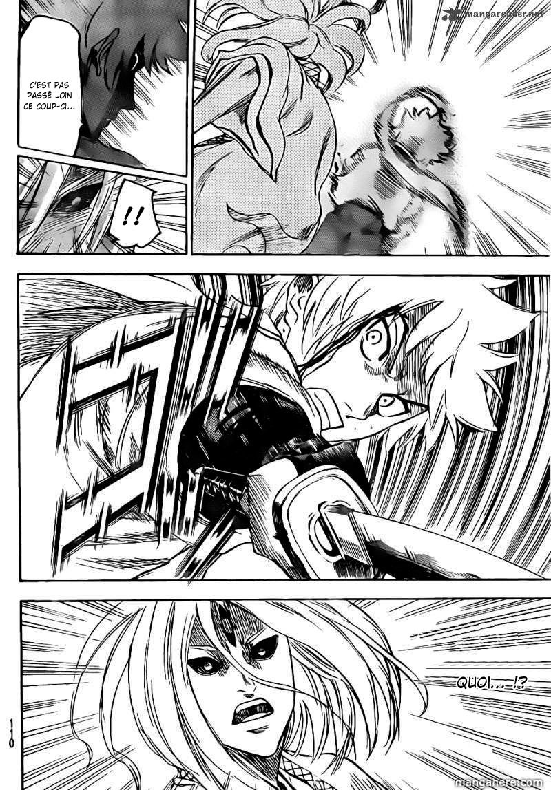 Read Gamaran FR Manga Online