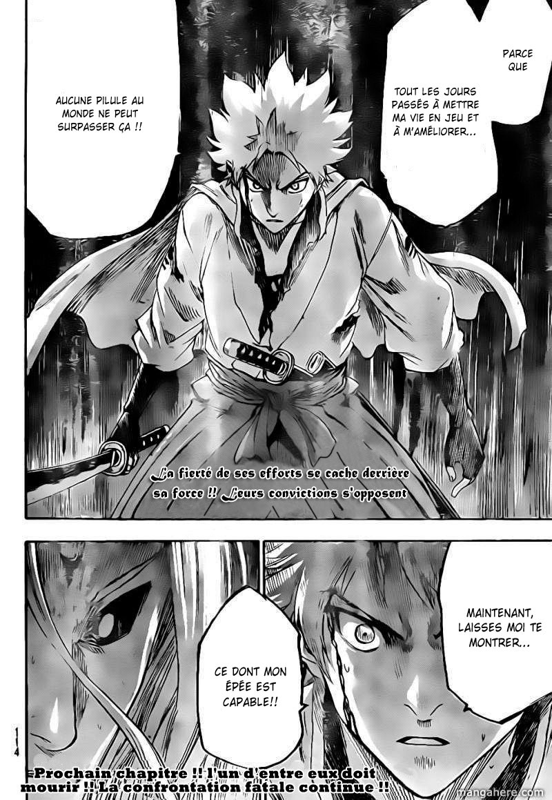 Read Gamaran FR Manga Online