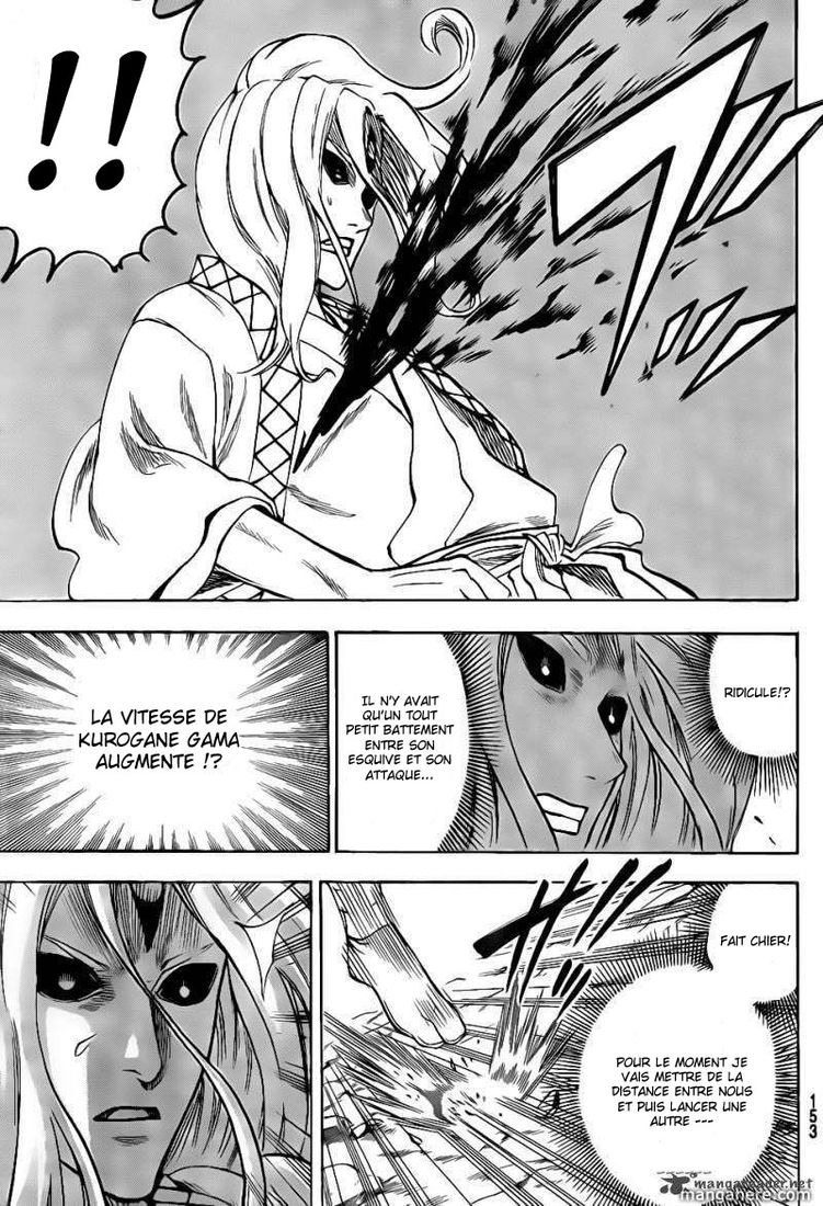 Read Gamaran FR Manga Online