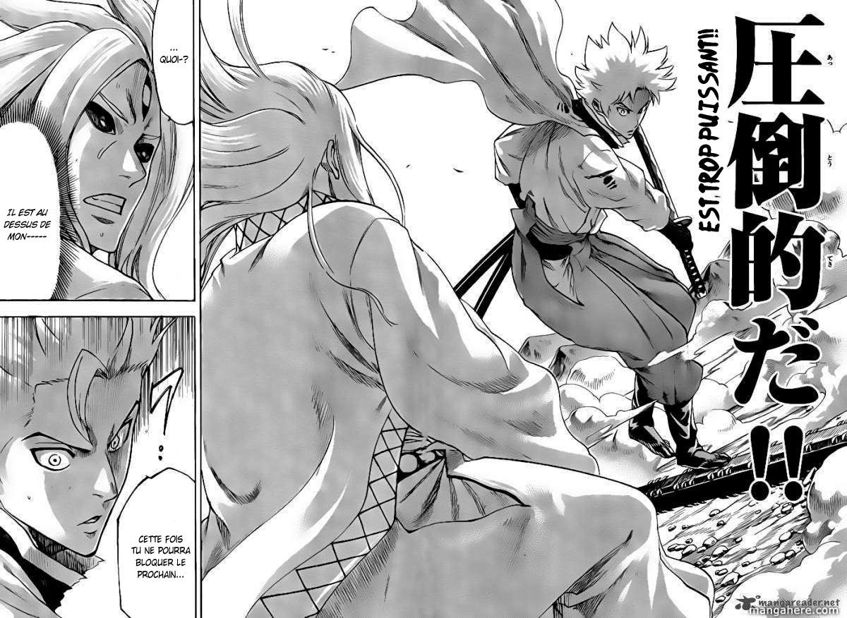 Read Gamaran FR Manga Online