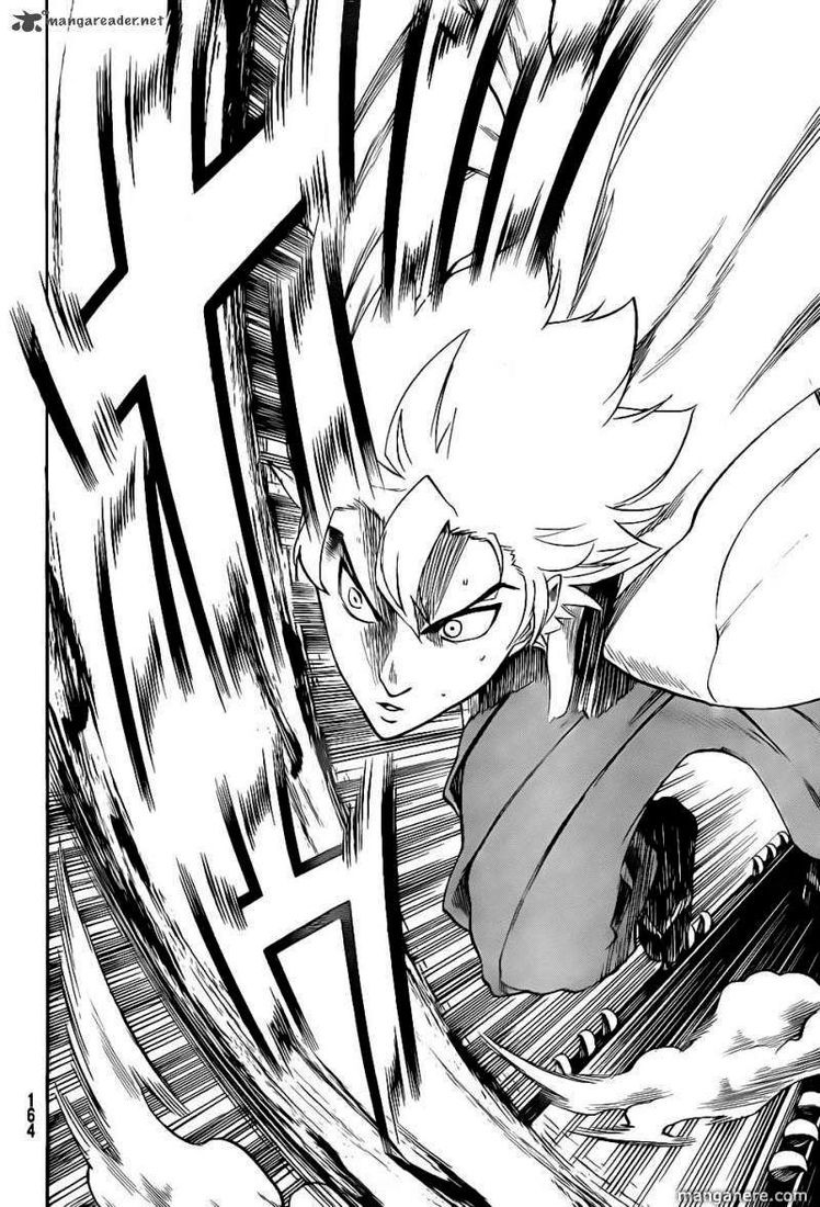 Read Gamaran FR Manga Online
