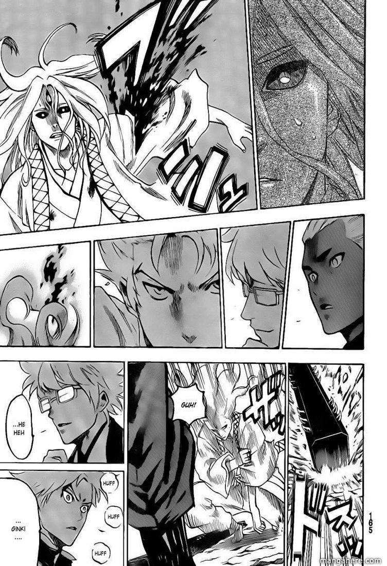 Read Gamaran FR Manga Online