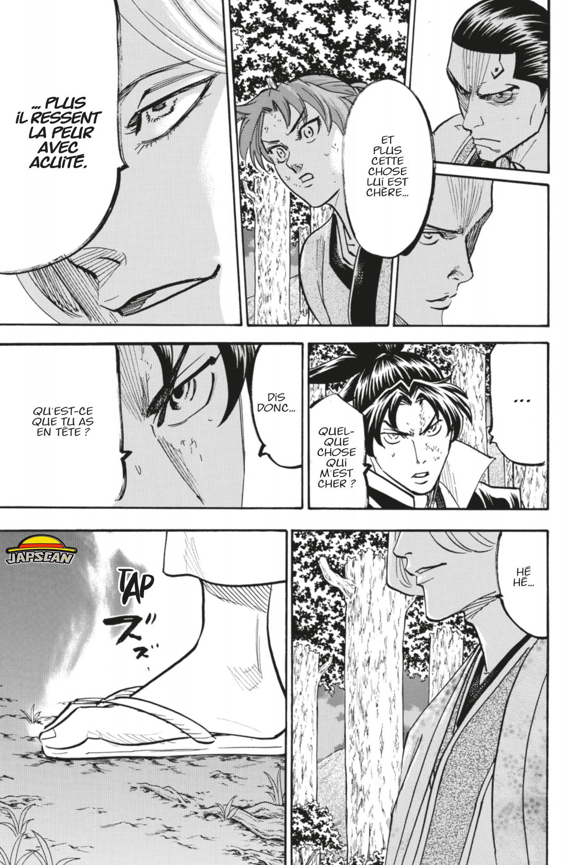 Read Gamaran Le Tournoi ultime FR Manga Online