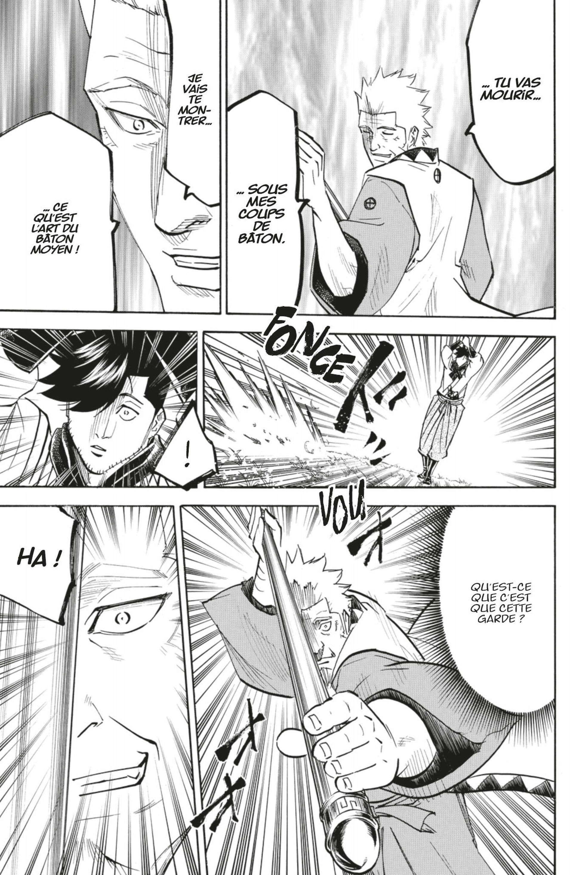 Read Gamaran Le Tournoi ultime FR Manga Online