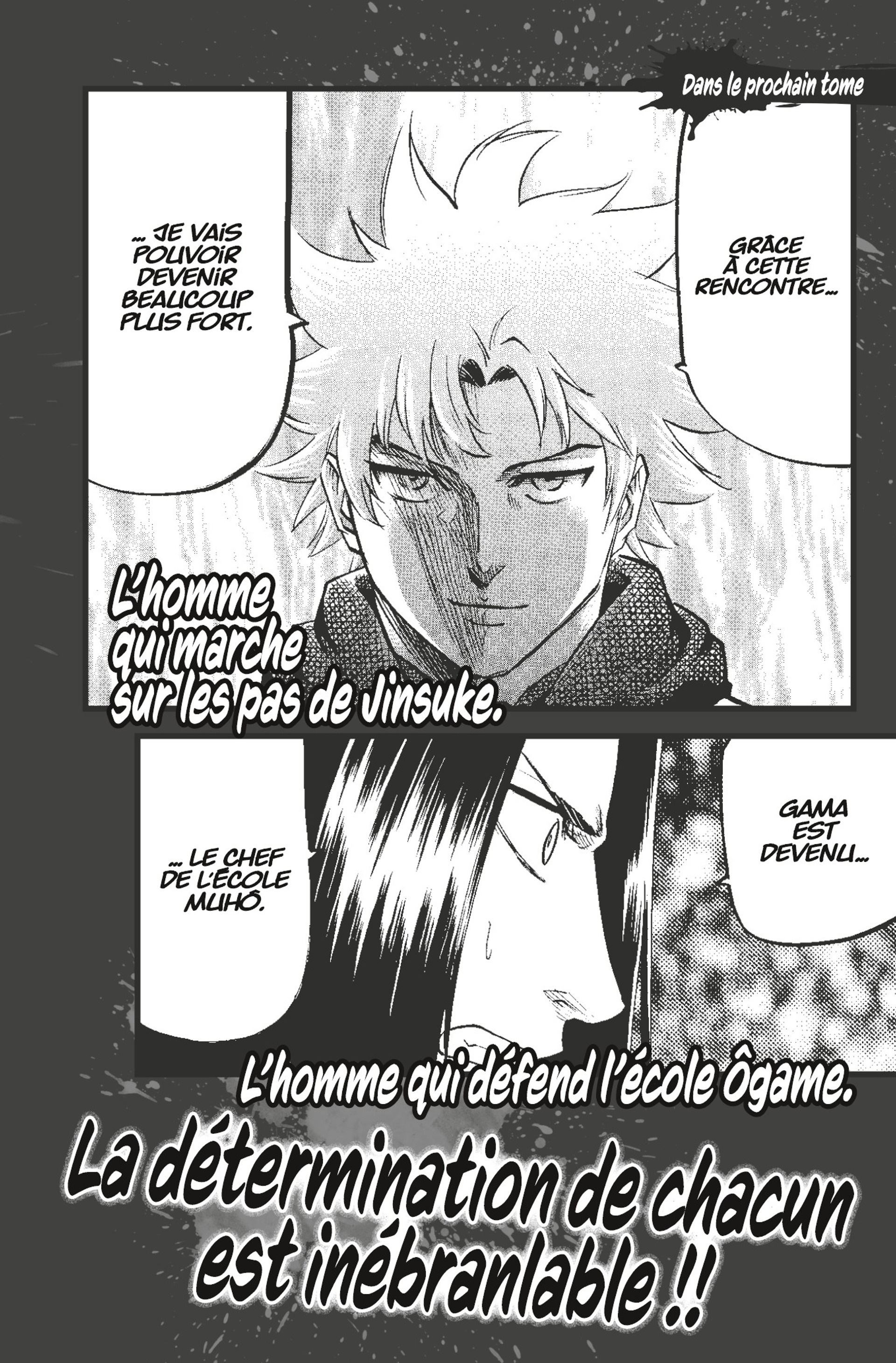 Read Gamaran Le Tournoi ultime FR Manga Online
