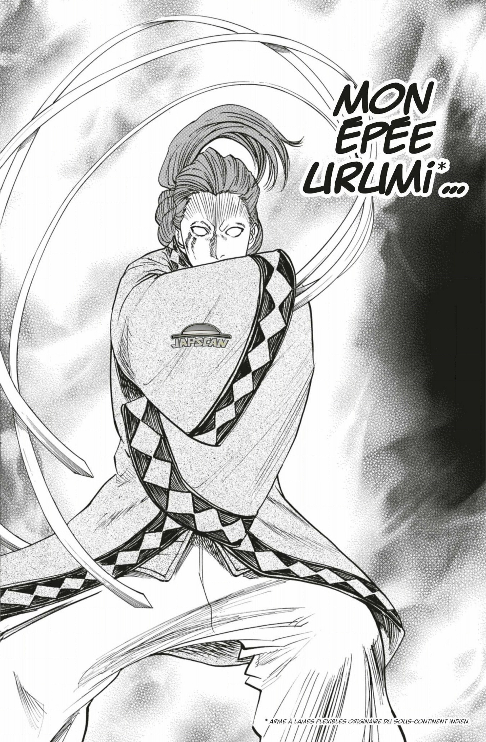 Read Gamaran Le Tournoi ultime FR Manga Online